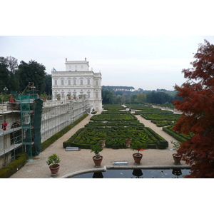 照片 意大利(Italy) 罗马(Rome) 多里亚·潘菲利别墅公园(Villa Doria Pamphili) 2007-11 36