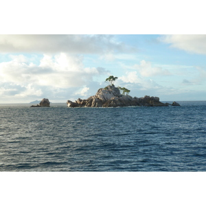 照片 塞舌尔(Seychelles) 普拉兰岛(Praslin) 2011-10 144
