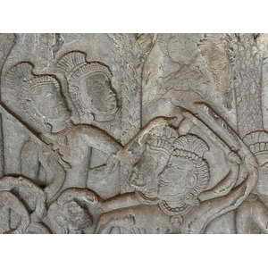 照片 柬埔寨(Cambodia) 暹粒(Siem Reap) 吴哥窟(Angkor Wat) 2023-01 310
