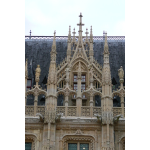 照片 法国(France) 鲁昂(Rouen) 2008-10 27