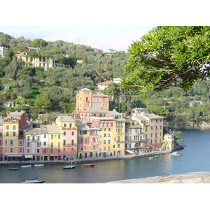 照片 意大利(Italy) 波托菲诺(Portofino) 2000-12 15
