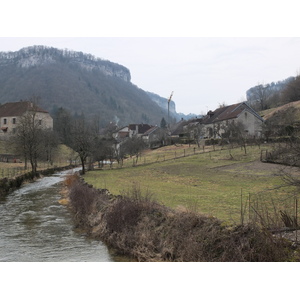 照片 法国(France) 博姆莱梅西厄(Baume les Messieurs) 2012-02 71