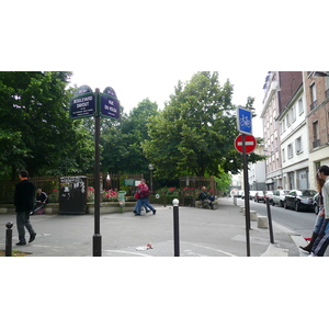 照片 法国(France) 巴黎(Paris) 巴黎东郊(Around Paris east) 2007-06 11