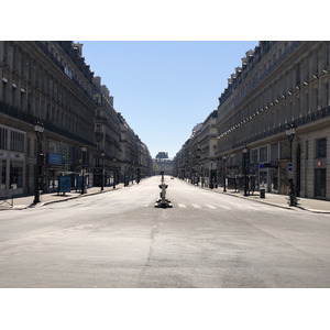 照片 法国(France) 封城中的巴黎(Paris lockdown) 2020-04 220