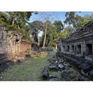 照片 柬埔寨(Cambodia) 暹粒(Siem Reap) 圣剑寺(Preah Khan) 2023-01 20