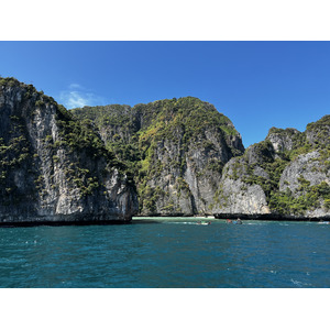 照片 泰国(Thailand) 普吉岛至皮皮岛渡轮(Phuket to Ko Phi Phi Ferry) 2021-12 62