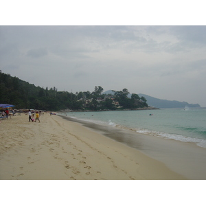 照片 泰国(Thailand) 普吉岛(Phuket) 苏林海滩(Surin Beach) 2005-12 15