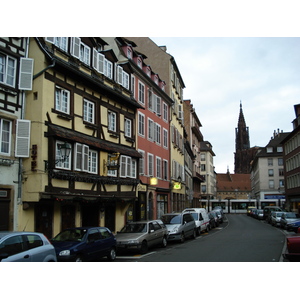 照片 法国(France) 斯特拉斯堡(Strasbourg) 2007-01 150