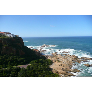 照片 南非(South Africa) 克尼斯纳岬角(Knysna Heads) 2008-09 30