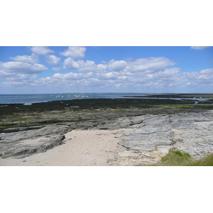 照片 法国(France) 普雷法耶(Prefailles) 圣吉尔达角至拉普雷(La pointe Saint Gildas to La Pree) 2007-08 78