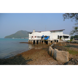 照片 泰国(Thailand) 春武里(Chonburi) 泰国皇家海军春蓬基地(Choumpon Royal Thai Navy) 2008-01 25