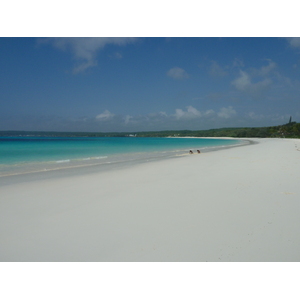 照片 新喀里多尼亚(New Caledonia) 利富岛(Lifou) 夏多布里昂湾(Chateaubriand Bay) 2010-05 6