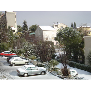 照片 法国(France) 旺斯(Vence) 2005-02 23
