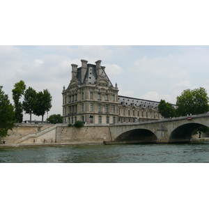 照片 法国(France) 巴黎(Paris) 塞纳河(Seine river) 2007-06 81