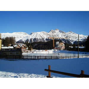 照片 瑞士(Switzerland) 圣莫里茨(St Moritz) 2007-01 131
