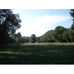 照片 法国(France) 维尔讷夫卢贝(Villeneuve Loubet) 沃格勒尼耶公园(Parc de Vaugrenier) 2006-09 10