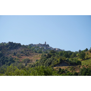 照片 法国(France) 科西嘉岛(Corsica) 洛雷托-迪卡辛卡(Loreto-di-Casinca) 2017-09 38