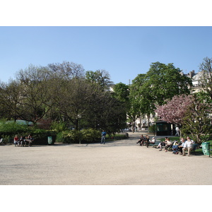照片 法国(France) 巴黎(Paris) 香榭丽舍大街(Champs Elysees) 2006-04 56