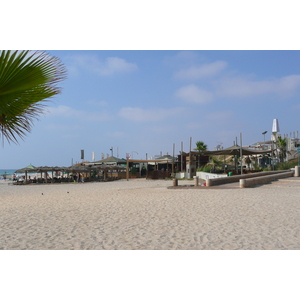 照片 以色列(Israel) 里雄莱锡安海滩(Rishon Le Zion Beach) 2007-06 12