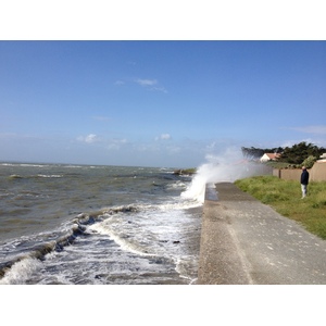 照片 法国(France) 滨海拉普莱讷(La Plaine sur mer) 2013-06 1