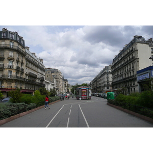 照片 法国(France) 巴黎(Paris) 罗马街(Rue de Rome) 2007-06 37
