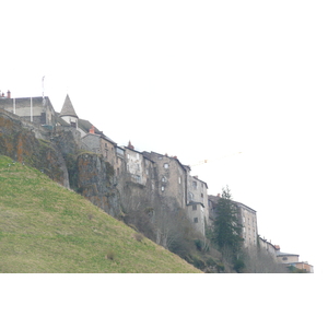 照片 法国(France) 圣弗卢尔(Saint Flour) 2008-04 7