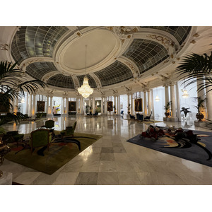 照片 法国(France) 尼斯(Nice) 内格雷斯科酒店(The Negresco Hotel) 2024-04 0