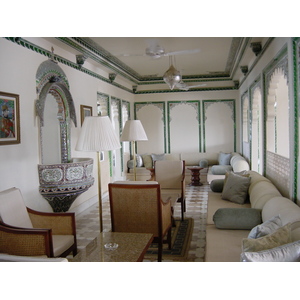 照片 印度(India) 乌代浦(Udaipur) 湖宫酒店(Lake Palace Hotel) 2003-05 35