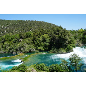 照片 克罗地亚(Croatia) 克尔卡国家公园(Krka National Park) 2016-04 1