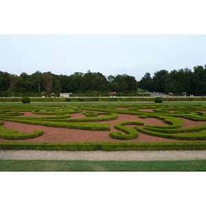 照片 法国(France) 沃子爵城堡(Vaux Le Vicomte Castle) 沃子爵城堡花园(Vaux Le Vicomte Gardens) 2010-09 22