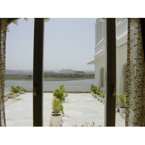 照片 印度(India) 乌代浦(Udaipur) 湖宫酒店(Lake Palace Hotel) 2003-05 29