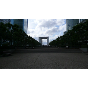 照片 法国(France) 巴黎(Paris) 拉德芳斯(La Defense) 2007-05 141