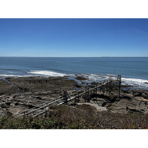 照片 法国(France) 滨海拉普莱讷(La Plaine sur mer) 2022-09 96