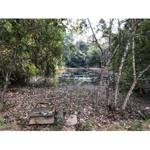 照片 柬埔寨(Cambodia) 暹粒(Siem Reap) 斑黛喀蒂寺(Banteay Kdei) 2023-01 24