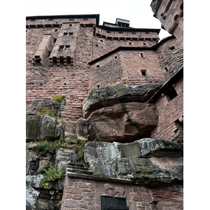 照片 法国(France) 上国王堡(Koenigsbourg Castle) 2023-10 133
