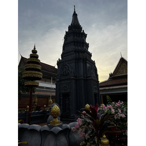 照片 柬埔寨(Cambodia) 暹粒(Siem Reap) 普拉普罗姆拉寺(Wat Preah Prom Rath) 2023-01 9