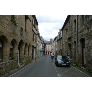 照片 法国(France) 特雷吉耶(Treguier) 2007-08 19
