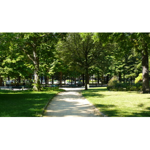 照片 法国(France) 巴黎(Paris) 拉内拉赫花园(Jardins du Ranelagh) 2007-08 82