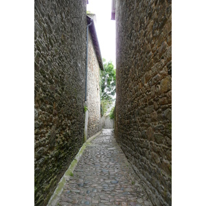 照片 法国(France) 特雷吉耶(Treguier) 2007-08 24
