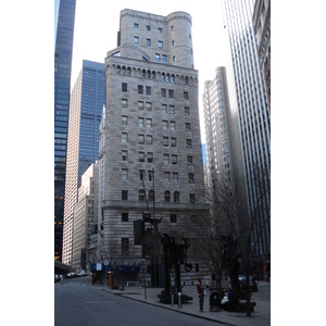 照片 美国(United States) 纽约(New York) 珍珠街(Pearl Street) 2006-03 0