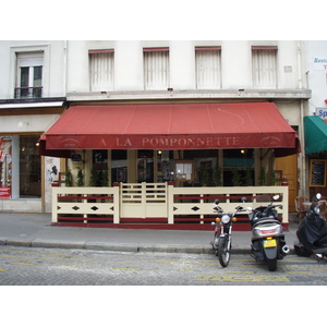 照片 法国(France) 巴黎(Paris) 第十八区(18th Arrondissement) 2007-07 14
