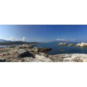 照片 法国(France) 科西嘉岛(Corsica) 斯帕诺角(Punta Spano) 2015-05 27