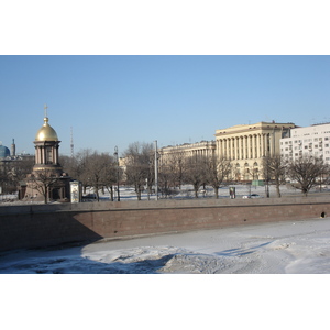 照片 俄罗斯(Russia) 圣彼得堡(St Petersburg) 涅瓦河(Neva) 2006-03 50