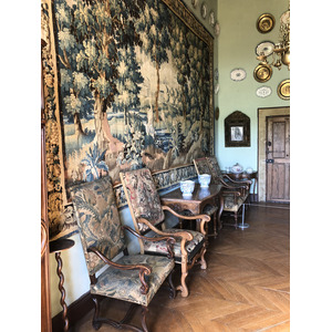 照片 法国(France) 卡斯泰尔诺-布雷特努城堡(Castelnau Bretenoux Castle) 2018-04 55
