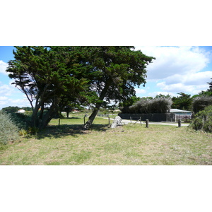 照片 法国(France) 普雷法耶(Prefailles) 圣吉尔达角至拉普雷(La pointe Saint Gildas to La Pree) 2007-08 72