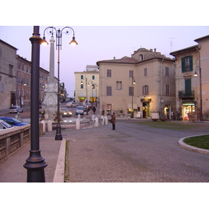 照片 意大利(Italy) 塔尔奎尼亚(Tarquinia) 2004-03 5