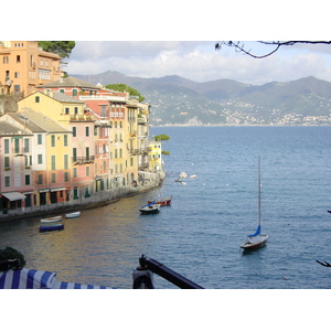 照片 意大利(Italy) 波托菲诺(Portofino) 2000-12 35