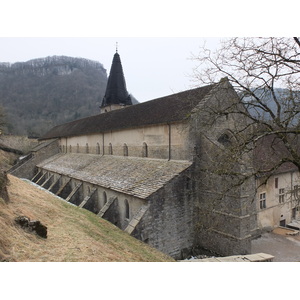 照片 法国(France) 博姆莱梅西厄(Baume les Messieurs) 2012-02 70