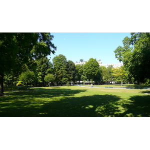 照片 法国(France) 巴黎(Paris) 拉内拉赫花园(Jardins du Ranelagh) 2007-08 17