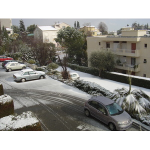 照片 法国(France) 旺斯(Vence) 2005-02 8